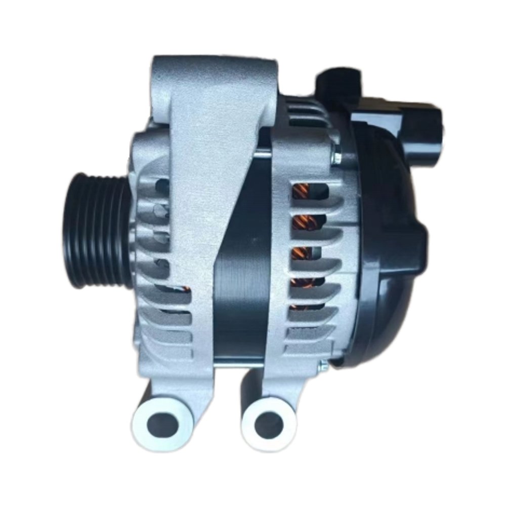 LRA03665 DRA1267 DRA1438 1042101470 8W8310300AE C2D16464 for LAND ROVER Discovery IV Models 12V 150A Car Alternators